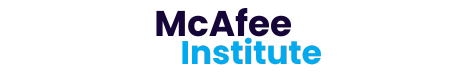 McAfee Institute Logo